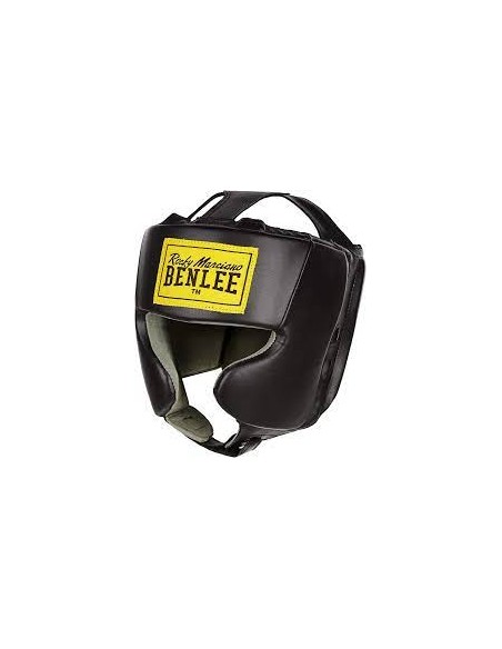 BENLEE Mike head protection: Maximum visibility & protection for sparring!