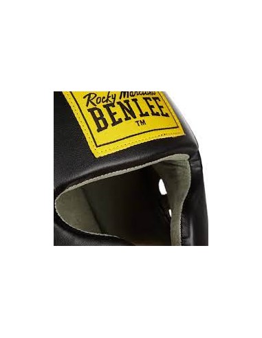 BENLEE Mike head protection: Maximum visibility & protection for sparring!