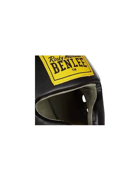 BENLEE Mike head protection: Maximum visibility & protection for sparring!