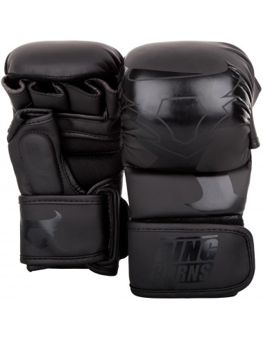 Protection supérieure & confort : Les gants Sparring Ringhorns Charger
