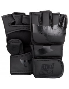 Ringhorns Charger MMA gloves: comfort, safety & top price!