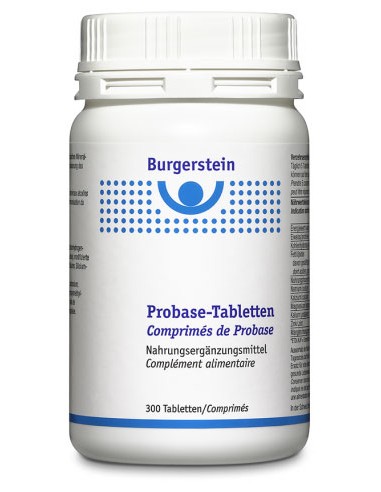 Burgerstein Probase-Tabletten 300 Stk