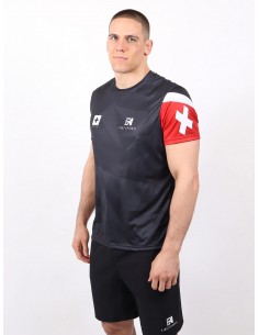 T-shirt Team SUI Performance - Swiss Edition Fight Apparel 2