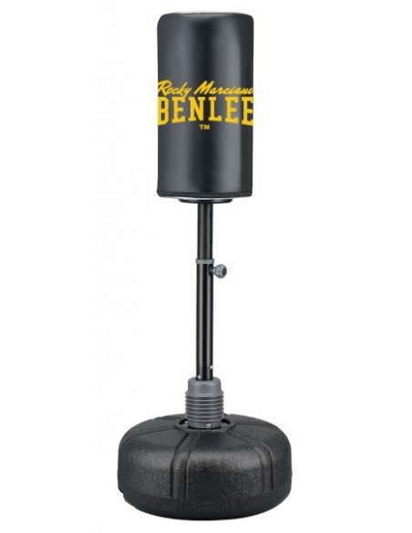 BENLEE free-standing punching bag: No drilling, just train!