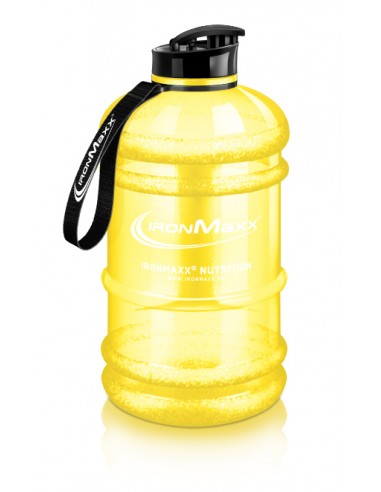 IronMaxx Water Gallon 2.2l Gelb