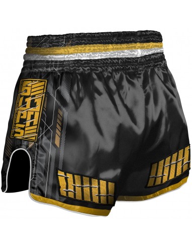 8 WEAPONS Samurai 2.0: Handmade Thai shorts for real warriors
