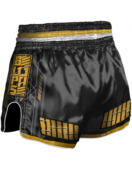 8 WEAPONS Samurai 2.0: Handmade Thai shorts for real warriors
