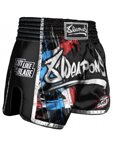 8 Weapons Cut Like A Blade 2.0: il pantaloncino da Muay Thai definitivo