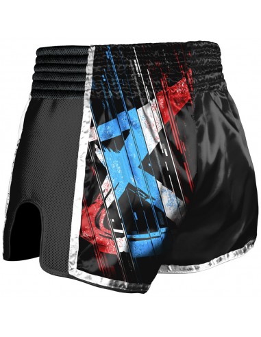 8 Weapons Muay Thai Shorts Cut like a Blade