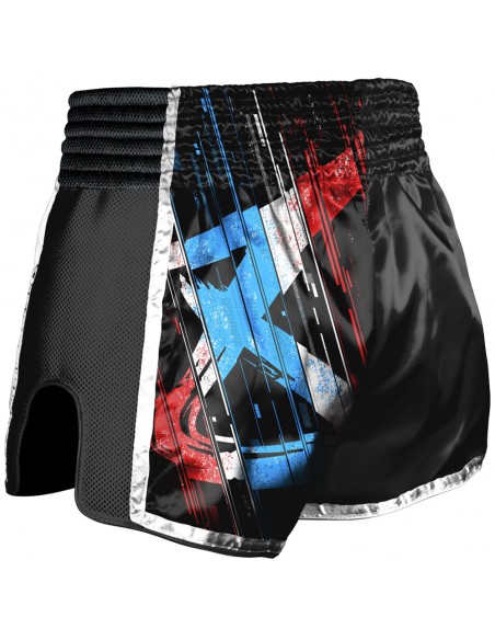 Cut Like A Blade 2.0: The ultimate 8 Weapons Muay Thai shorts