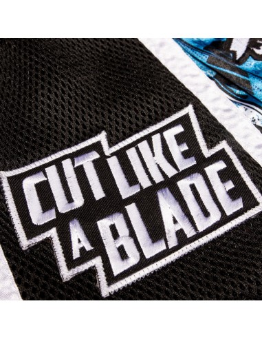Cut Like A Blade 2.0 : Le short Muay Thai ultime 8 Weapons