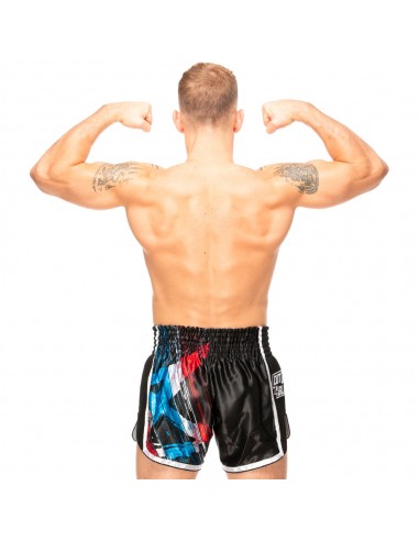8 Weapons Muay Thai Shorts Cut like a Blade