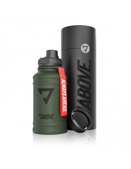 Above Buy Stainless steel drinking bottle 1300ml in the Swiss online shop