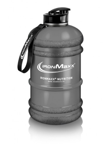 IronMaxx Water Gallon 2.2l Grau