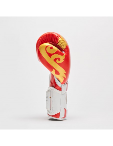 MuyaThai Gants de boxe - Leone Thai Style en rouge acheter en ligne