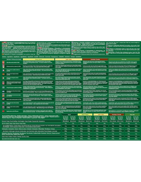 Quick preparation with IronMaxx Instant Oats