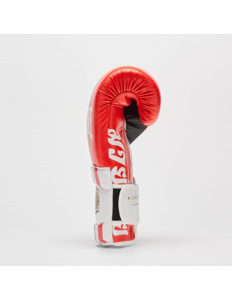MuyaThai Gants de boxe - Leone Thai Style en rouge acheter en ligne