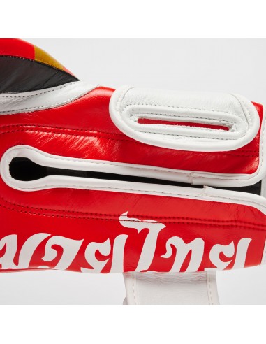 Guantoni da boxe MuyaThai - Leone Thai Style in rosso compra online