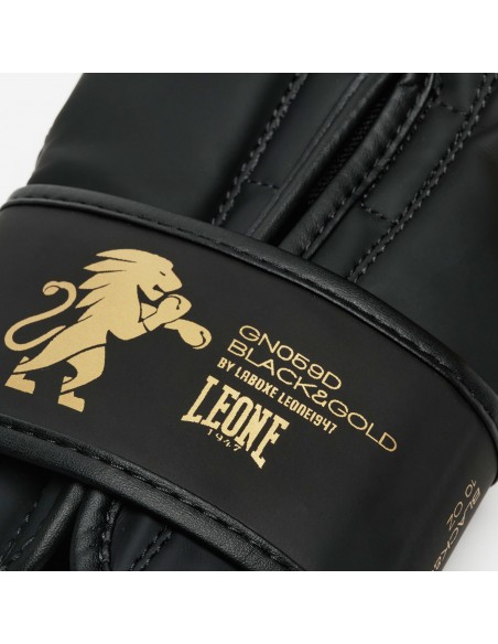 Leone1947 Acquista i guantoni da boxe Black Edition nel negozio online di swiss