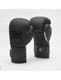 Leone Boxhandschuh Black Edition GN059