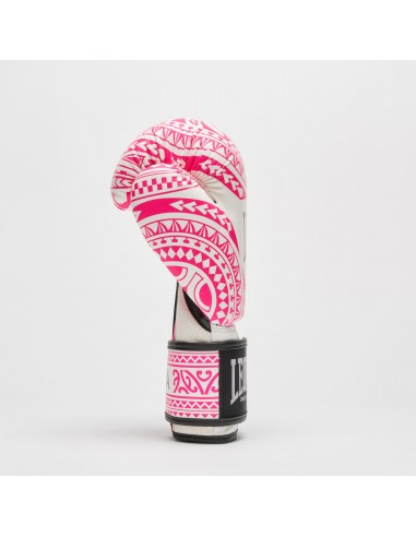 Gants de boxe Haka Pink de Leone1947: parfaits pour les femmes fortes