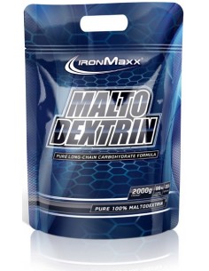 IronMaxx Acquista maltodestrina di alta qualità senza additivi