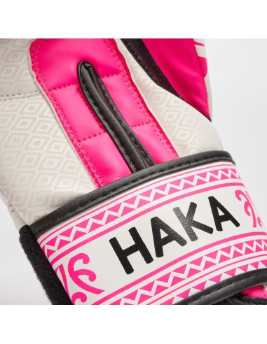 Gants de boxe Haka Pink de Leone1947: parfaits pour les femmes fortes