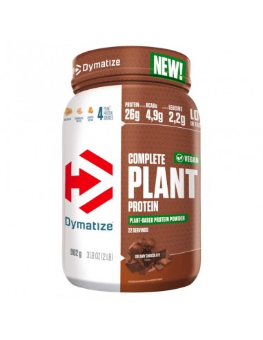 Dymatize Complete Plant Protein 900g