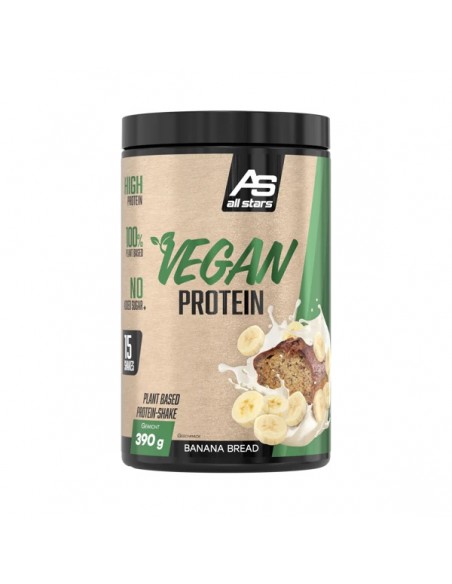 All Stars Vegan Protein 390g
