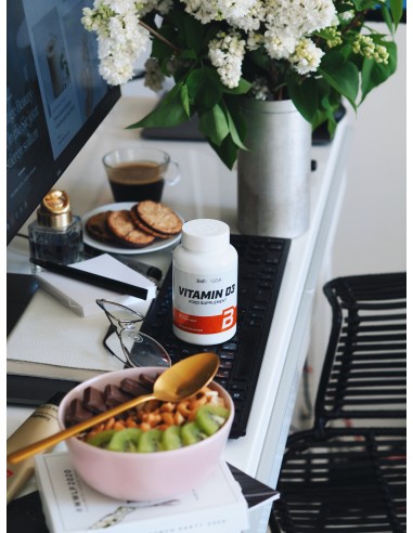 Strengthen your immune system: Buy Bio Tech USA vitamin D3 & get started