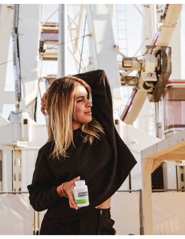 13 vitamines & 10 minéraux pour votre santé - Complexe Vitaminé