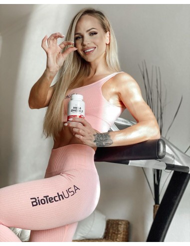 Bio Tech USA Omega 3 90 Stk