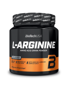 Bio Tech USA L-Arginine Powder 300g