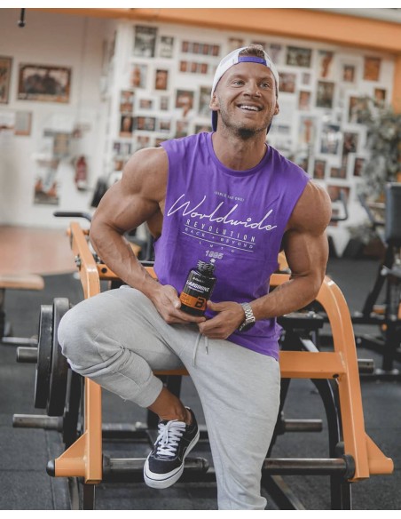 L-Arginine HCI Capsule - BioTech USA - acquista nel negozio online svizzero