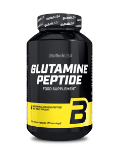 Bio Tech USA Glutamine Peptide 180 Stk