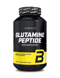 Glutamine Peptide - Bio Tech USA acquistare nel negozio online svizzero