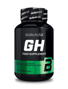 Bio Tech USA GH Hormon Regulator 120Stk
