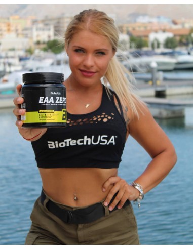 EAA Zero - Amino Acids - BioTech USA - buy in swiss online shop
