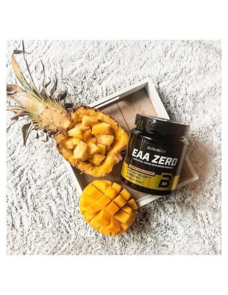 EAA Zero - Amino Acids - BioTech USA - buy in swiss online shop