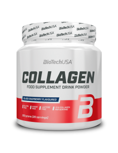 Collagene - Bevanda aromatizzata - Bio Tech USA acquistare nel negozio online svizzero