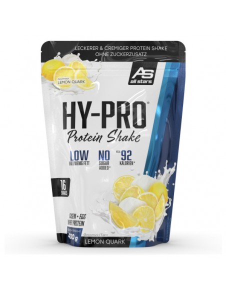 Buy All Stars Hy Pro Protein 400g in the Swiss online shop