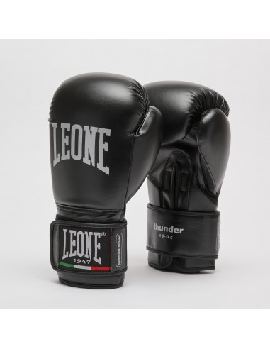 Scopri i guantoni da boxe Leone Thunder: l'introduzione perfetta alla boxe