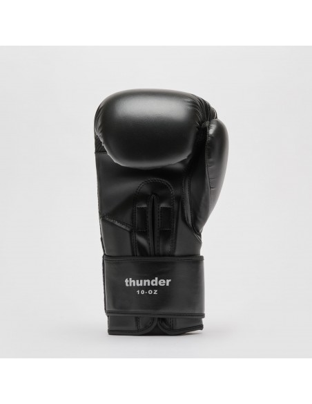 Découvre les gants de boxe Leone Thunder : l'introduction parfaite à la boxe