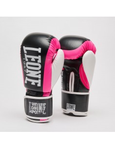 Guantoni da boxe per donna - Leone Logo da comprare nel negozio online della Svizzera