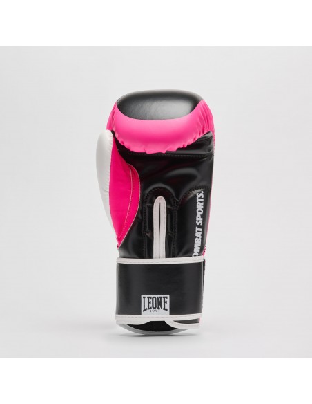 Acheter des gants de boxe pour femmes - Leone Logo dans la boutique en ligne suisse