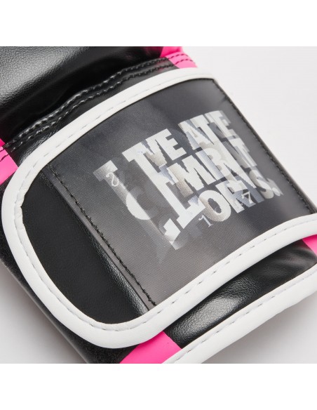 Acheter des gants de boxe pour femmes - Leone Logo dans la boutique en ligne suisse