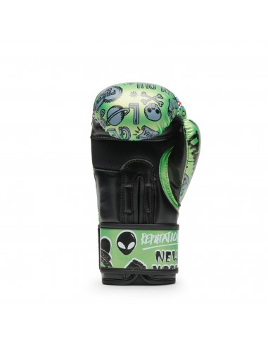 Leone Flames boxing gloves for children: perfect fit & comfort