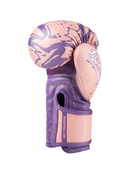 Boxing gloves for kids in pink - 8 Weapons buy online