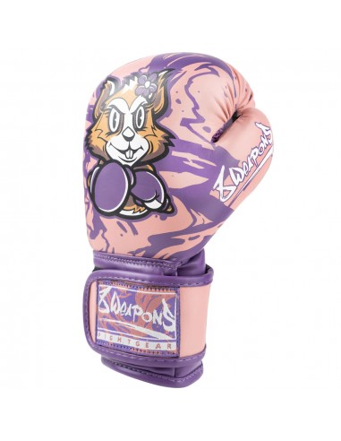 Boxhandschuhe für Kinder in Pink - 8 Weapons online kaufen