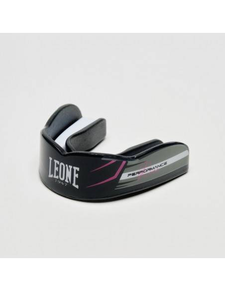 Protect your smile with the REVO FLUO MOUTHGUARD from Leone